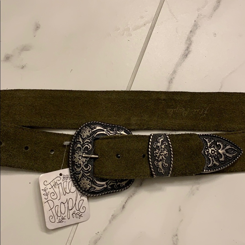 Free people western rock belt